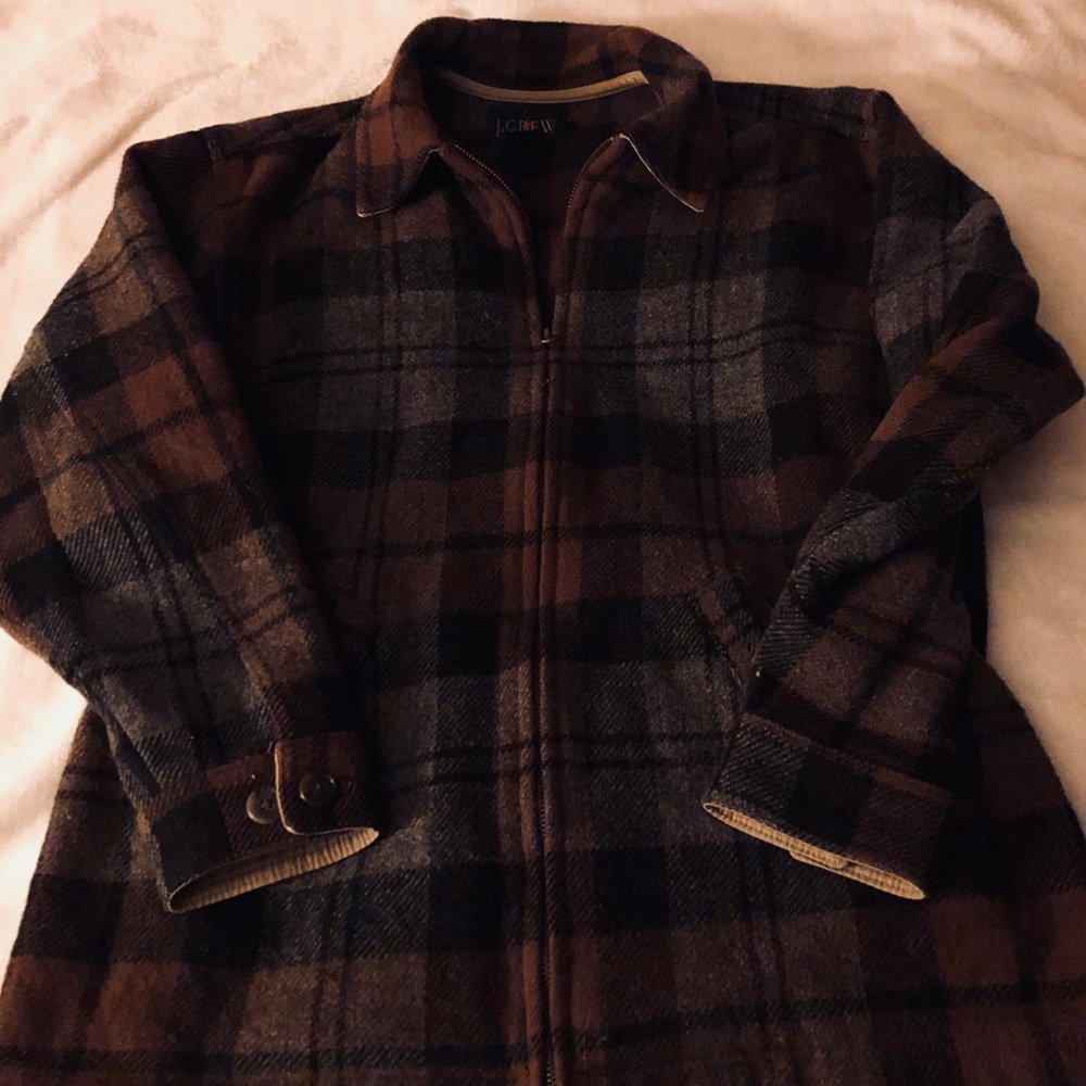 J crew men’s jacket SALE !!!